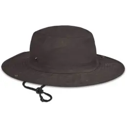 Somabula Oilskin Brown